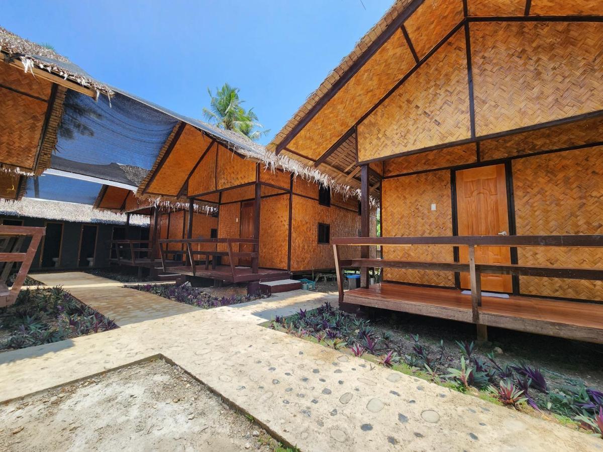 Dam Dam Hostel San Vicente  Bagian luar foto