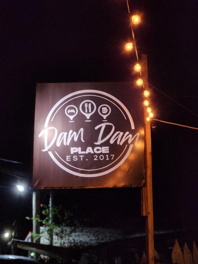 Dam Dam Hostel San Vicente  Bagian luar foto