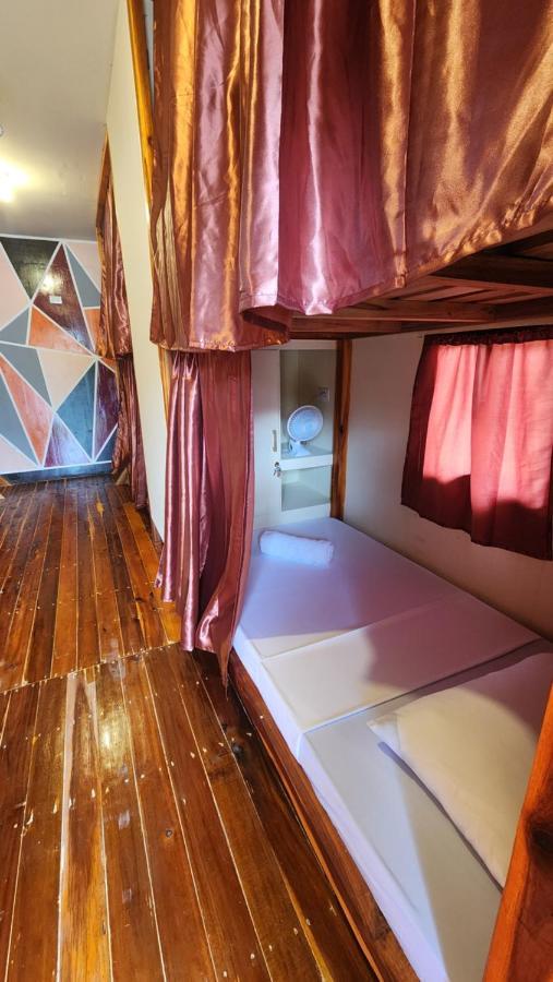 Dam Dam Hostel San Vicente  Bagian luar foto