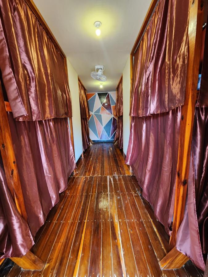 Dam Dam Hostel San Vicente  Bagian luar foto