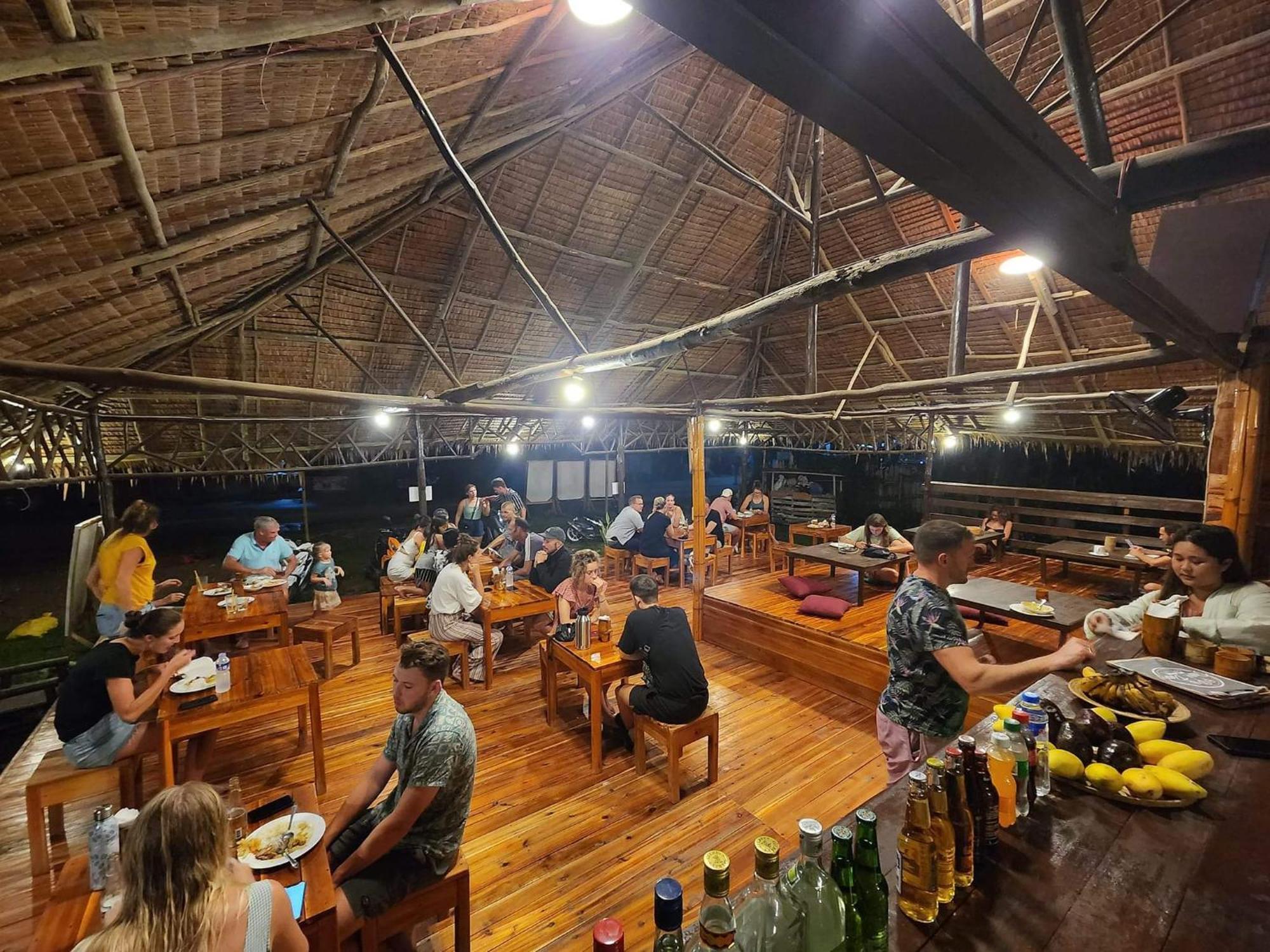 Dam Dam Hostel San Vicente  Bagian luar foto