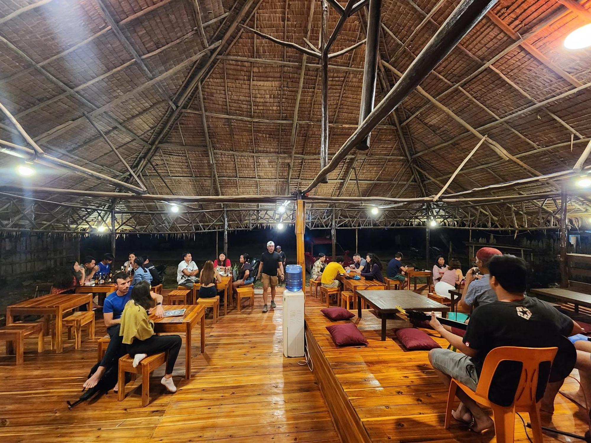 Dam Dam Hostel San Vicente  Bagian luar foto